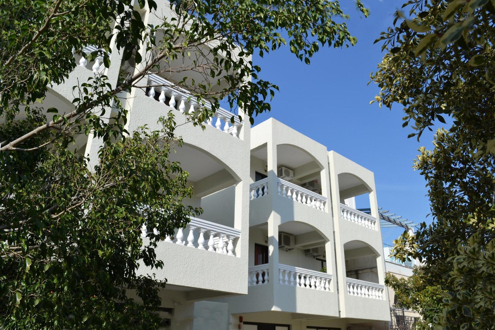 Appartement To Spiti Tis Eirinis à Poros Island Extérieur photo